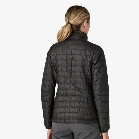 NWT Patagonia Nano Puff Women’s insulated Jacket